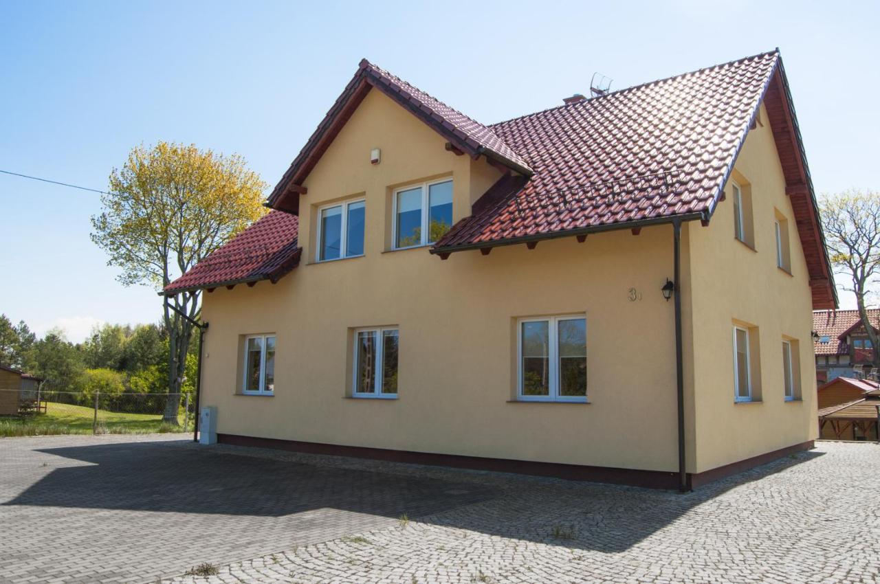 Jantar Pokoje I Domki U Reni Exterior photo
