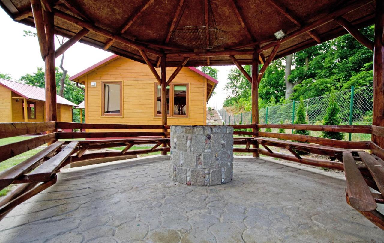 Jantar Pokoje I Domki U Reni Exterior photo