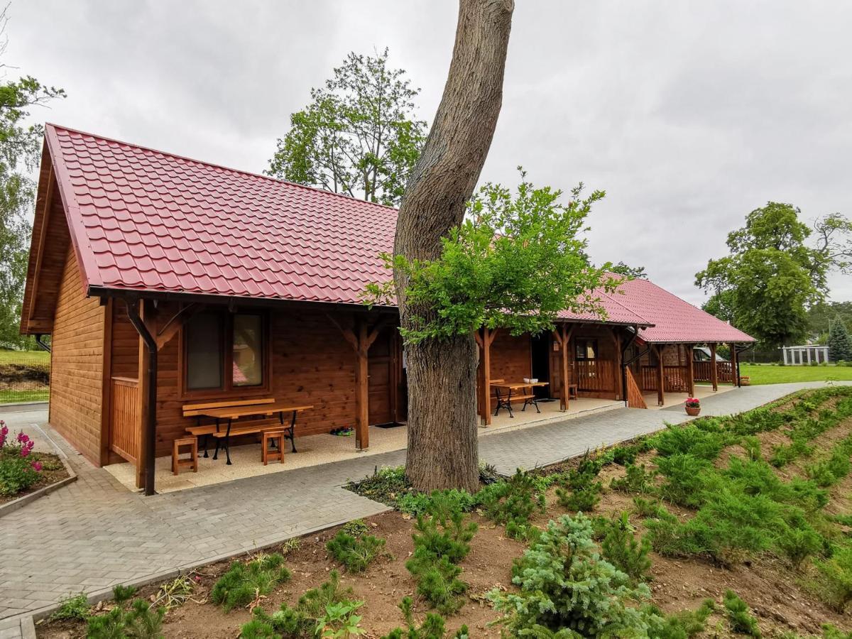 Jantar Pokoje I Domki U Reni Exterior photo