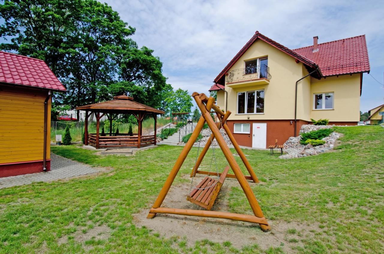 Jantar Pokoje I Domki U Reni Exterior photo