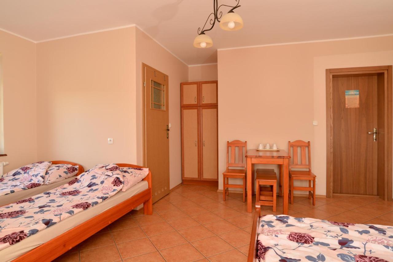 Jantar Pokoje I Domki U Reni Exterior photo