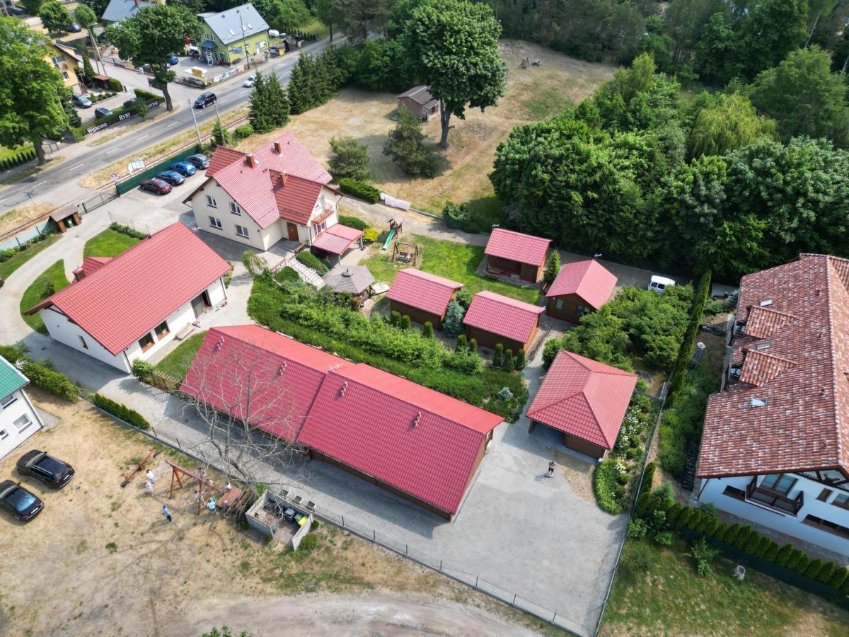 Jantar Pokoje I Domki U Reni Exterior photo