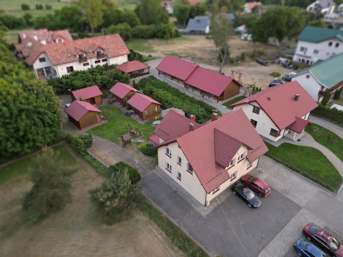 Jantar Pokoje I Domki U Reni Exterior photo